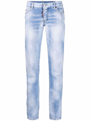 

Mid-rise skinny jeans, Dsquared2 Mid-rise skinny jeans