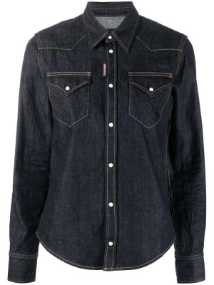 

Classic denim shirt, Dsquared2 Classic denim shirt