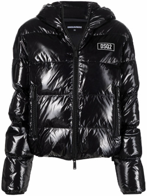 

Feather-down jacket, Dsquared2 Feather-down jacket