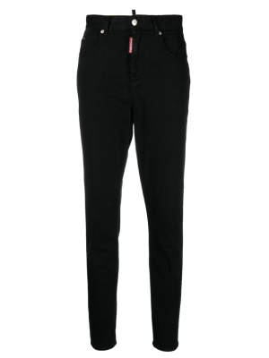 

High-waisted skinny jeans, Dsquared2 High-waisted skinny jeans
