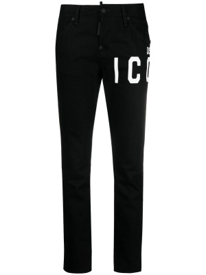 

Icon slim-fit jeans, Dsquared2 Icon slim-fit jeans