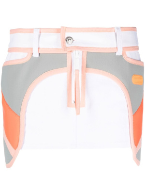 

Panelled mini skirt, Dsquared2 Panelled mini skirt