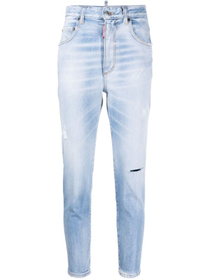 

Jennifer cropped skinny jeans, Dsquared2 Jennifer cropped skinny jeans