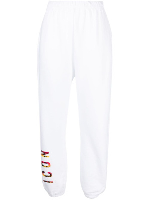 

Logo-print track pants, Dsquared2 Logo-print track pants