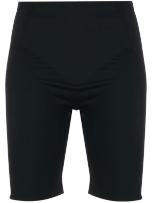 

Logo-patch cycling shorts, Dsquared2 Logo-patch cycling shorts