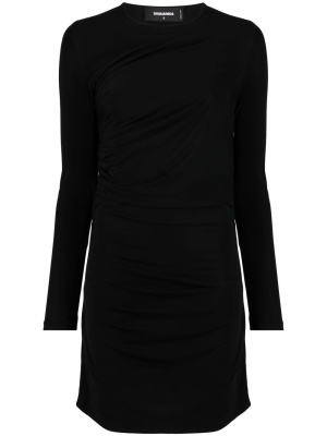

Long-sleeved mini dress, Dsquared2 Long-sleeved mini dress