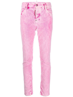 

Mid-rise skinny jeans, Dsquared2 Mid-rise skinny jeans