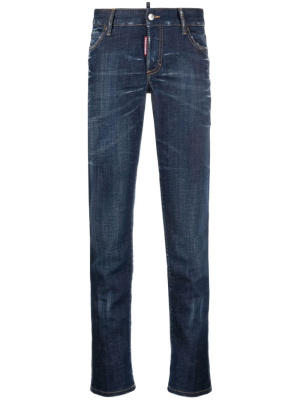 

Low-rise skinny jeans, Dsquared2 Low-rise skinny jeans