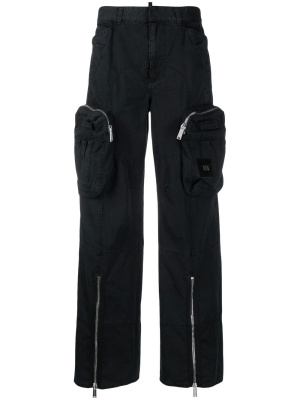 

Cotton cargo trousers, Dsquared2 Cotton cargo trousers