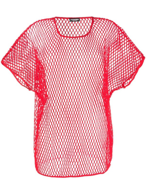 

Cotton net T-shirt, Dsquared2 Cotton net T-shirt