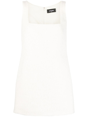 

Square-neck sleeveless dress, Dsquared2 Square-neck sleeveless dress