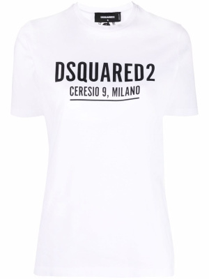 

Logo-print T-shirt, Dsquared2 Logo-print T-shirt