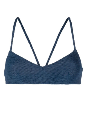 

Textured bikini top, Dsquared2 Textured bikini top