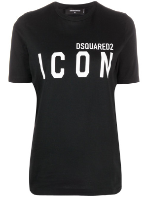 

Printed logo T-shirt, Dsquared2 Printed logo T-shirt