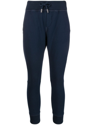 

Drawstring stretch-fit track pants, Dsquared2 Drawstring stretch-fit track pants