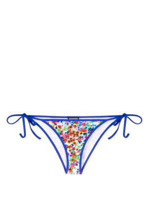 

Floral-print bikini bottoms, Dsquared2 Floral-print bikini bottoms