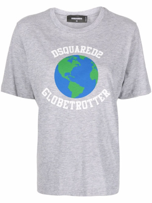 

Logo-print T-shirt, Dsquared2 Logo-print T-shirt
