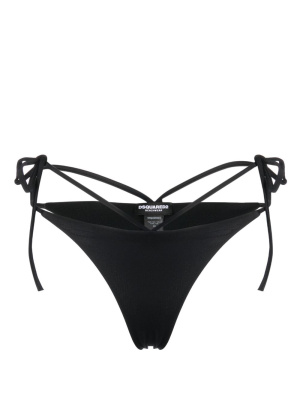 

Tie-style bikini bottom, Dsquared2 Tie-style bikini bottom