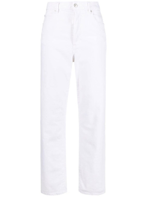 

White Bull straight-leg jeans, Dsquared2 White Bull straight-leg jeans