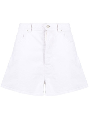 

White Bull denim shorts, Dsquared2 White Bull denim shorts