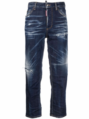 

Straight-leg jeans, Dsquared2 Straight-leg jeans