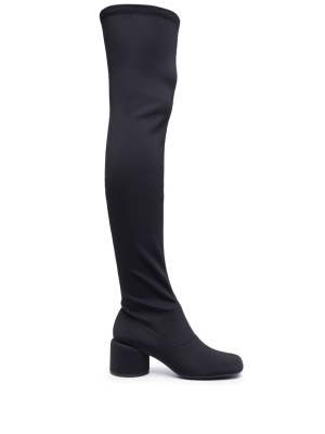 

Niki 70mm thigh-high slip-on boots, Camper Niki 70mm thigh-high slip-on boots