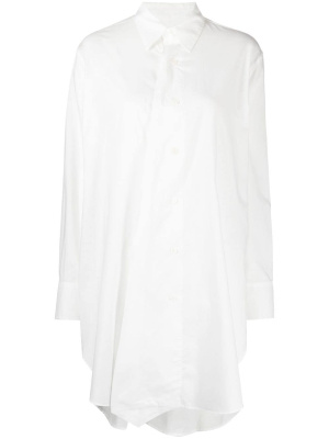 

Oversized cotton shirt, Yohji Yamamoto Oversized cotton shirt