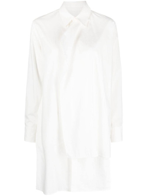 

Layered button-up shirt, Yohji Yamamoto Layered button-up shirt
