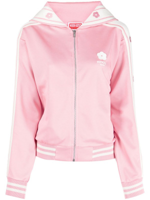 

Sailor-collar long-sleeve top, Kenzo Sailor-collar long-sleeve top