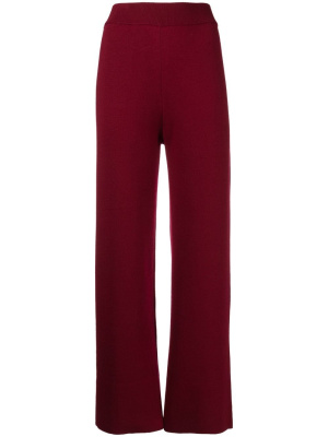 

Logo flared-leg trousers, Kenzo Logo flared-leg trousers