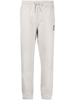 

Embroidered-logo track pants, Kenzo Embroidered-logo track pants