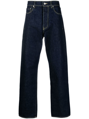 

Loose-fit denim pants, Kenzo Loose-fit denim pants