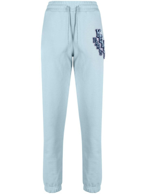 

'varsity' track pants, Kenzo 'varsity' track pants
