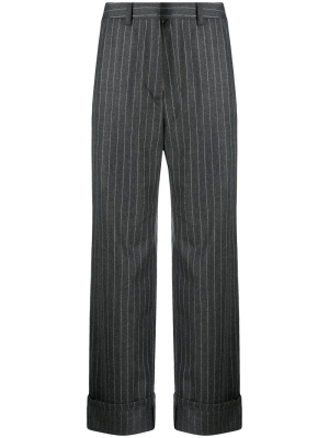 

Striped tailored trousers, Kenzo Striped tailored trousers