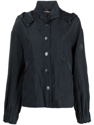 

Detachable-hood jacket, Emporio Armani Detachable-hood jacket