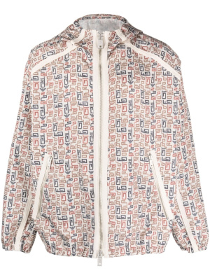 

Printed bomber jacket, Emporio Armani Printed bomber jacket