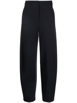 

Tapered leg trousers, Emporio Armani Tapered leg trousers