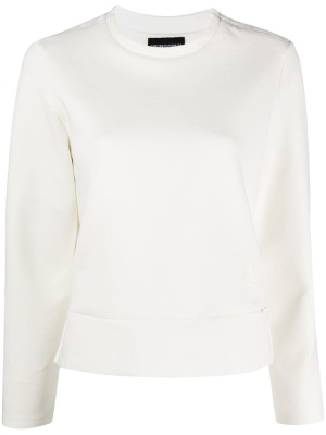 

Crew-neck sweatshirt, Emporio Armani Crew-neck sweatshirt