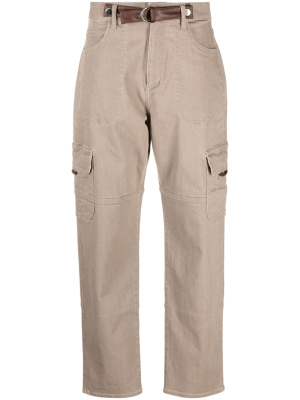 

Tapered cargo trousers, Emporio Armani Tapered cargo trousers