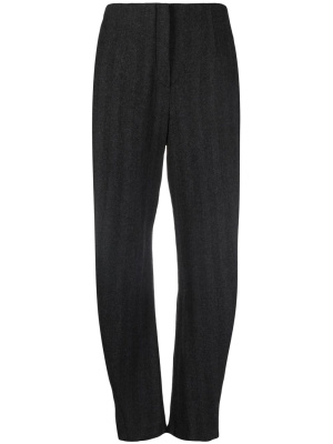 

Virgin wool knitted trousers, Emporio Armani Virgin wool knitted trousers