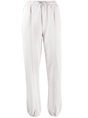 

Straight-leg drawstring track pants, Emporio Armani Straight-leg drawstring track pants