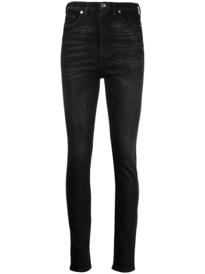 

High-waist skinny jeans, Emporio Armani High-waist skinny jeans