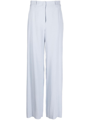 

High-waisted palazzo pants, Emporio Armani High-waisted palazzo pants