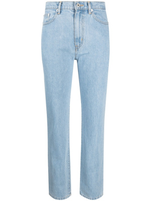 

Asagao straight-leg jeans, Kenzo Asagao straight-leg jeans