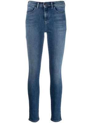 

Skinny-cut denim jeans, Emporio Armani Skinny-cut denim jeans