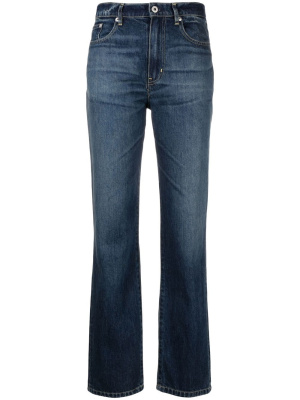 

Mid-rise straight jeans, Kenzo Mid-rise straight jeans