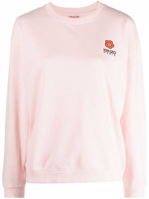 

Boke Flower cotton sweatshirt, Kenzo Boke Flower cotton sweatshirt