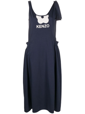 

Boke Flower 2.0-print dress, Kenzo Boke Flower 2.0-print dress