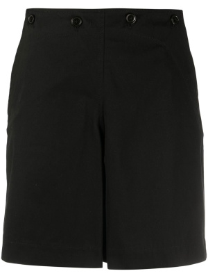 

Decorative-button-detail shorts, Kenzo Decorative-button-detail shorts