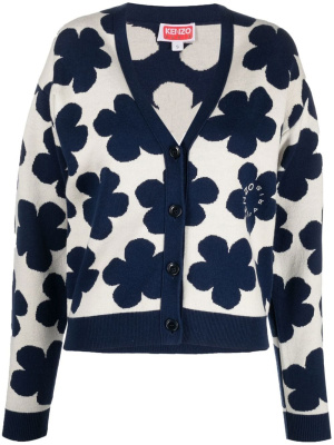 

Boke Flower cardigan, Kenzo Boke Flower cardigan
